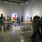 Gallery View - Opening reception