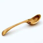 Serving Spoon, White Cedar