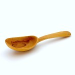 Serving Spoon, Apple