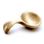 Coffee Scoop, Maple